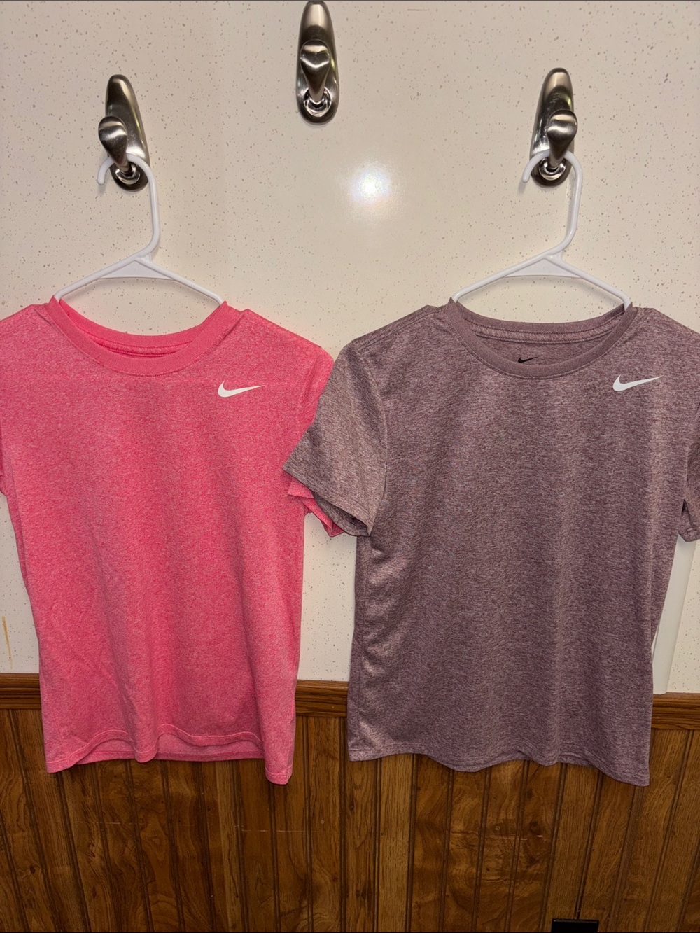 Nike - Performance Tees (2) - Women’s x-small - NWOT